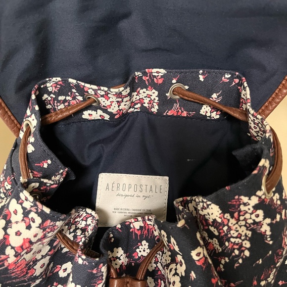 Aeropostale backpack - Picture 5 of 6
